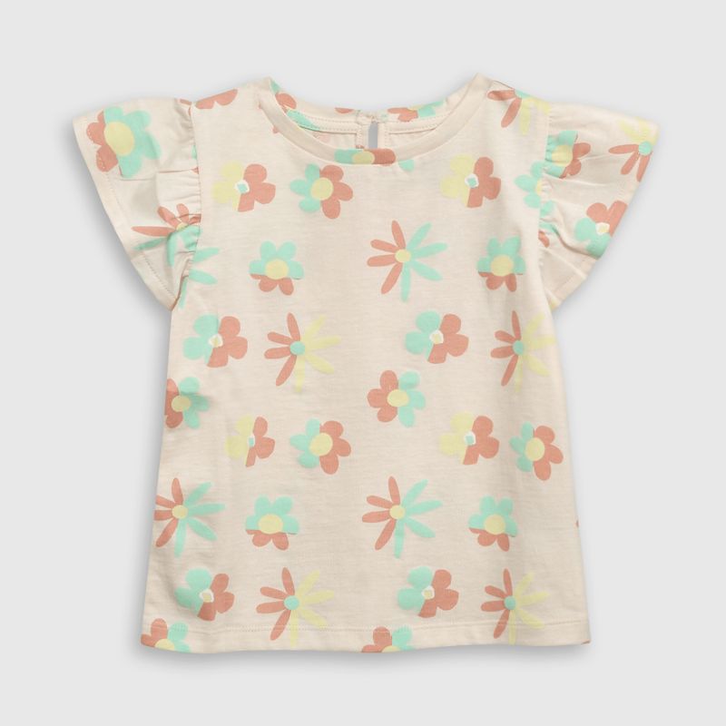 COLLOKY - Polera Niña Rosado 54662 Colloky