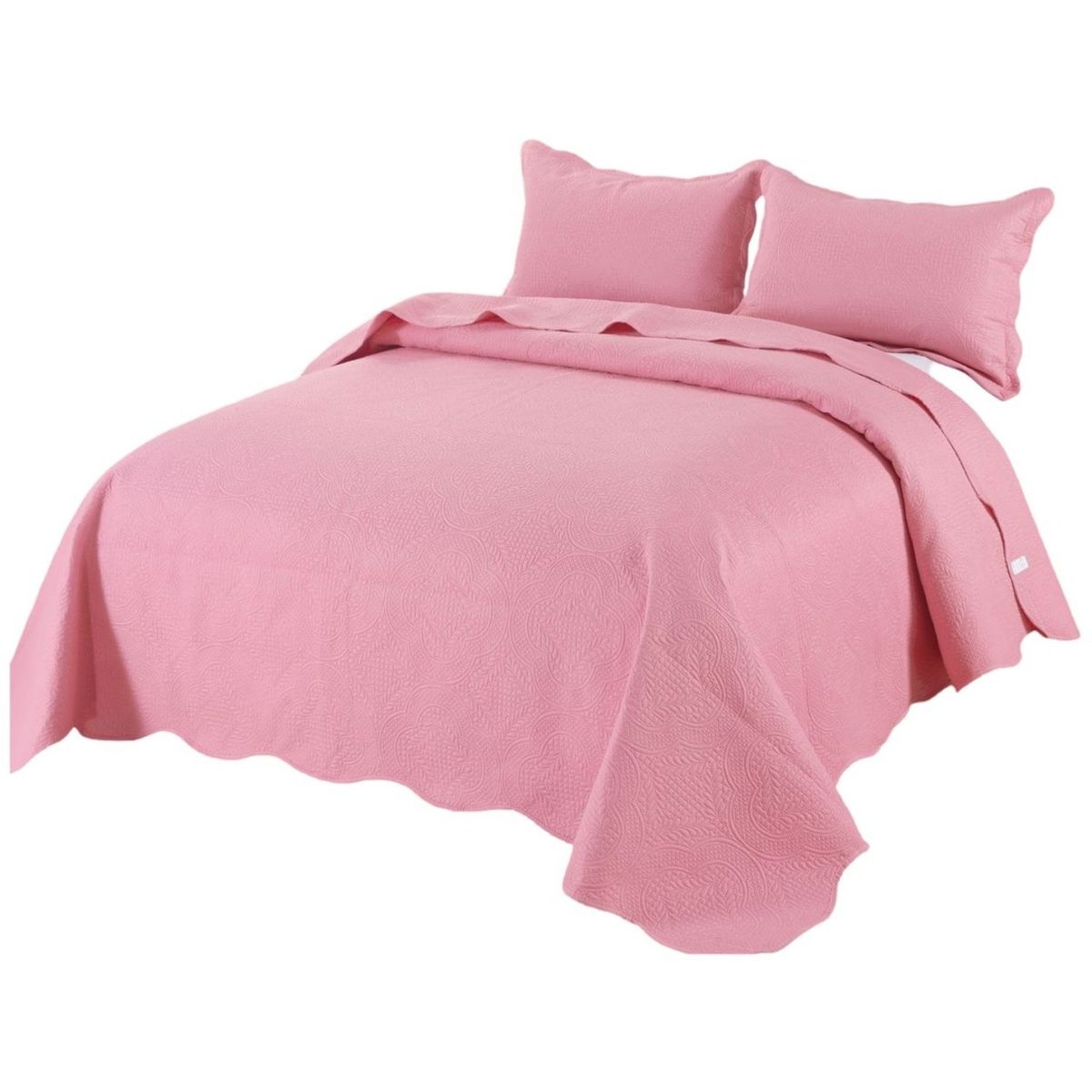 GENERICO - Quilt de Verano King y Super King - Fresco D3