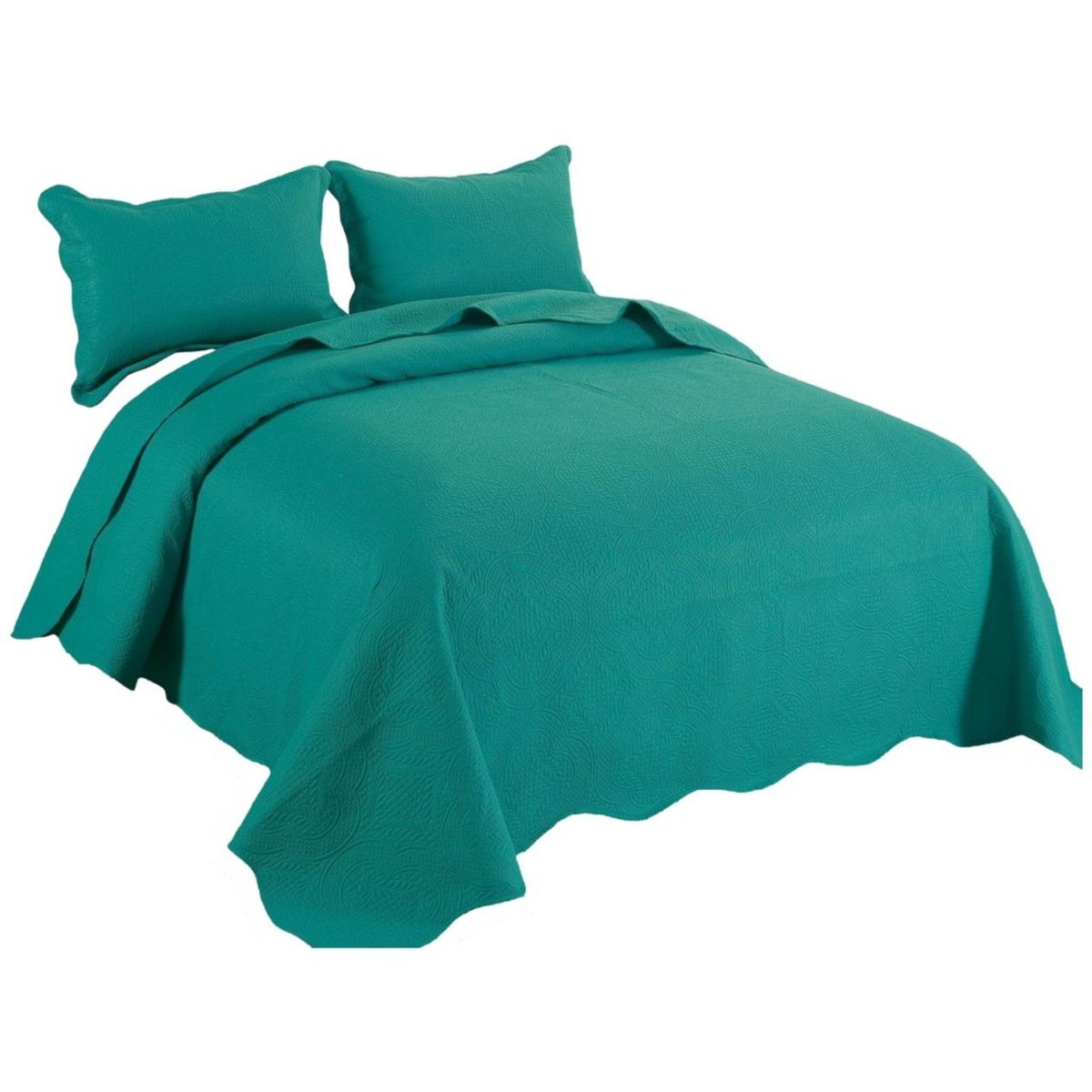 GENERICO - Quilt de Verano King y Super King - Fresco D4