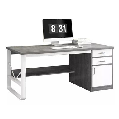 Imagen 2 del producto Escritorio Moderno Con Cajoneras 120x60x72cm Para Oficina