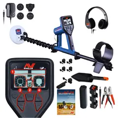 MINELAB - Detector de Metales Gold Monster 1000