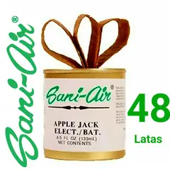 GENERICO - PACK 48 LATAS SANI AIR AROMATICAS AMBIENTALES