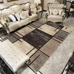 ANGELES DEL HOGAR - Alfombras decorativas para living 200 cm x 240 cm