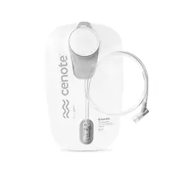 HYDRAPAK - BOLSA DE HIDRATACIÓN CENOTE 2L CLEAR
