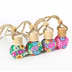 GENERICO - Pack 20 Colgantes sani air Vacios Para Rellenar