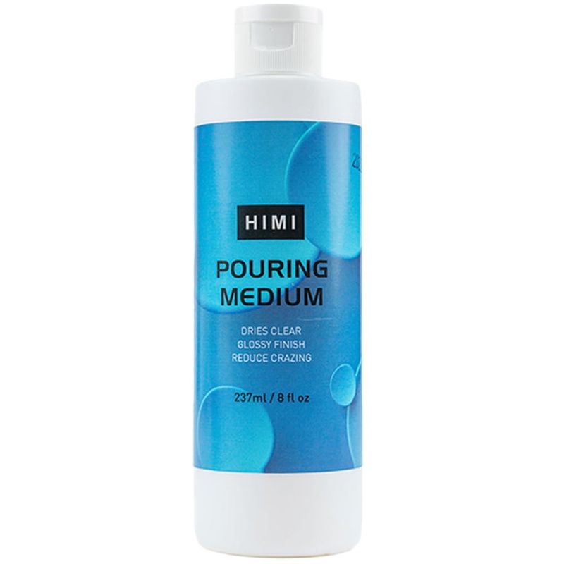 HIMI - Acrilico Himi flujo medio 237ml