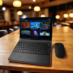 GENERICO - Tablet P98 de Última Generación Pantalla 2K Potencia Octa Core y Conectividad 5G