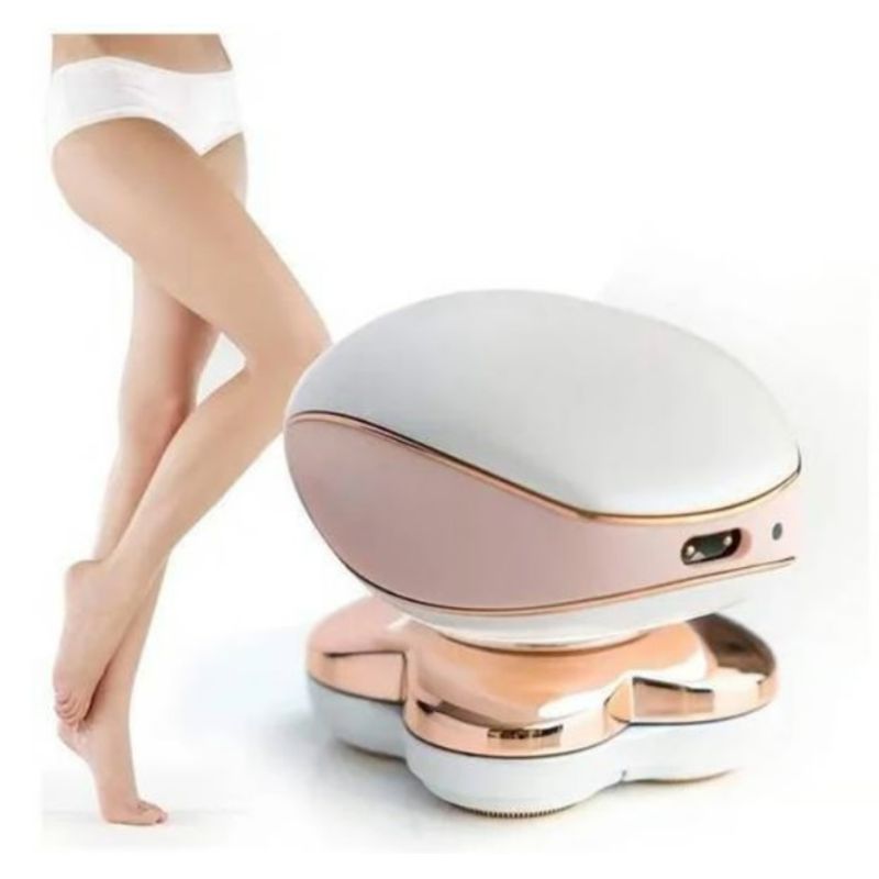 GENERICO - Depiladora Cuerpo Femenina Recargable Legs Piernas Suaves