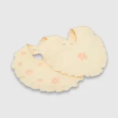 COLLOKY - Babero Niña Naranja 54594