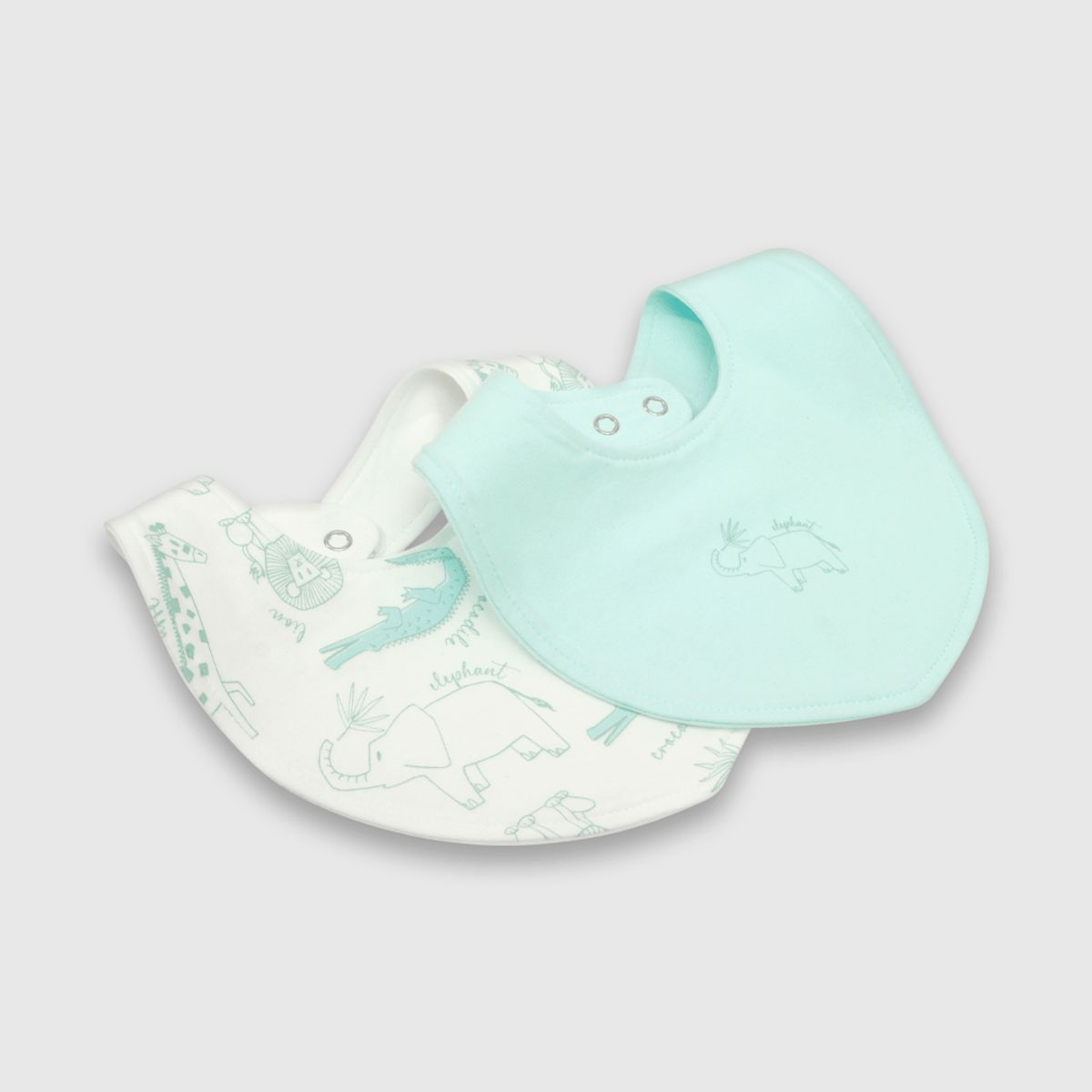 COLLOKY - Babero Niño Azul 54595 Colloky