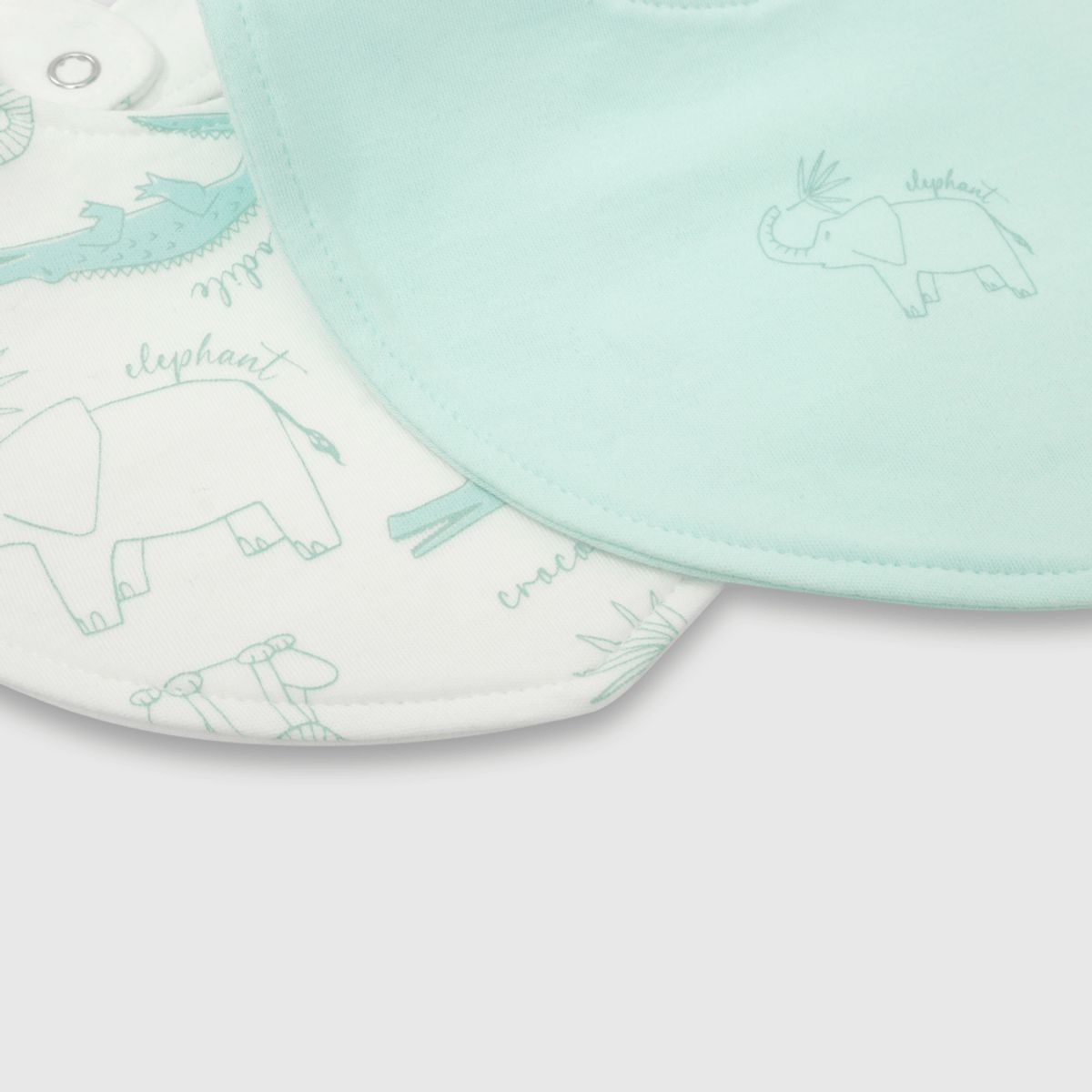 COLLOKY - Babero Niño Azul 54595 Colloky