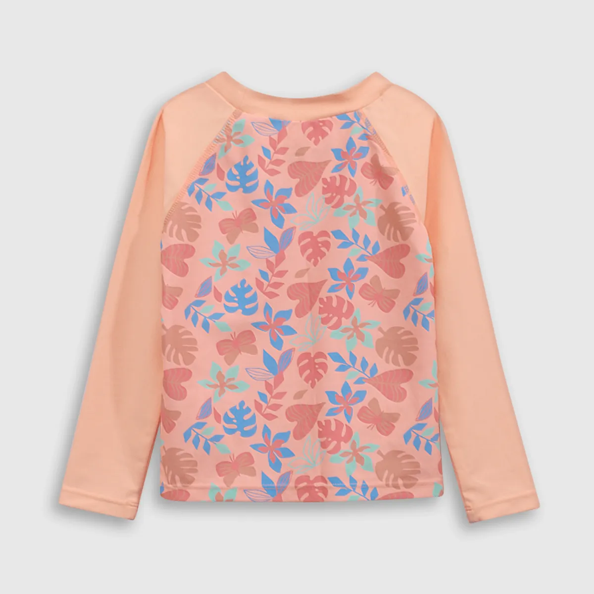 COLLOKY - Polera playa Niña Naranja 54742 Colloky