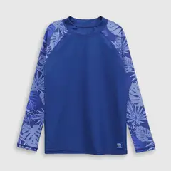 COLLOKY - Polera playa Niño Azul 54874