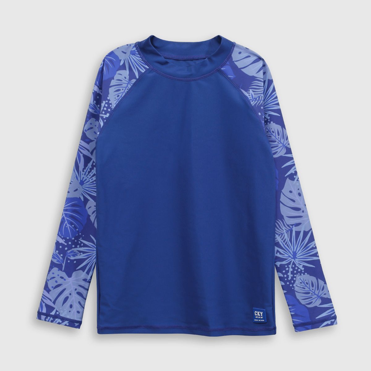 COLLOKY - Polera playa Niño Azul 54874 Colloky