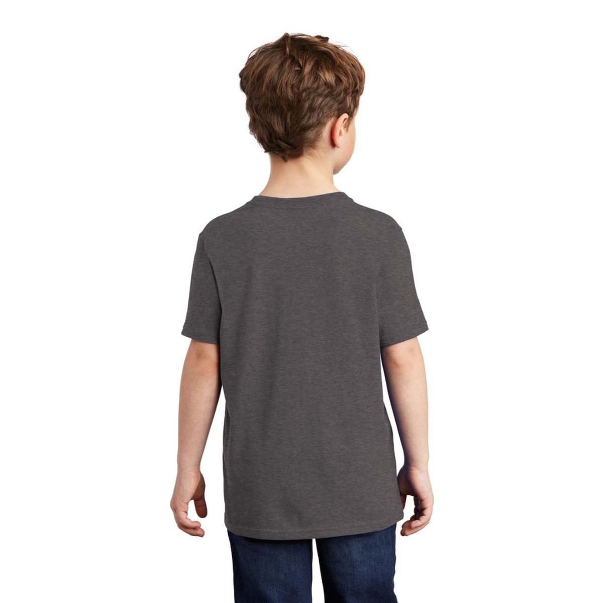 UTILISIMO - Pack 6 Poleras Camiseta Manga Corta Algodón Niño Colores Surtidos