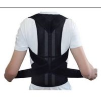Corrector de Postura Soporte Lumbar - Magnetoterapia - Tallas XL