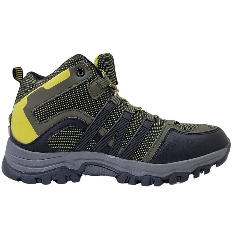 DYNAMOSTRONG CL - Zapatillas Outdoor Trekking  Para Hombres Rendimiento y Confort