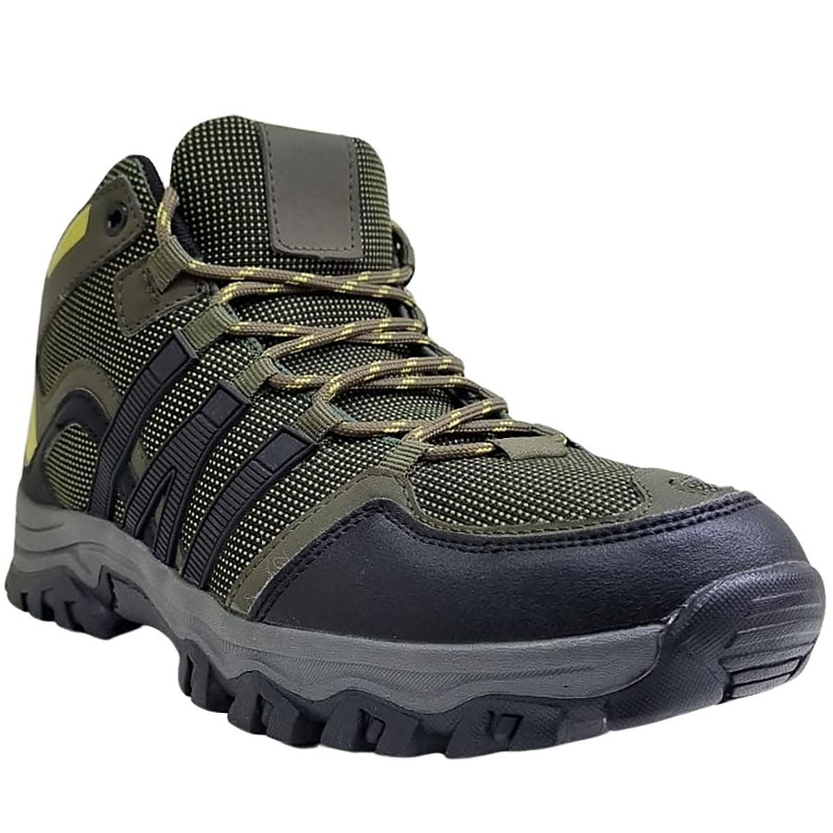 DYNAMOSTRONG CL - Zapatillas Outdoor Trekking  Para Hombres Rendimiento y Confort