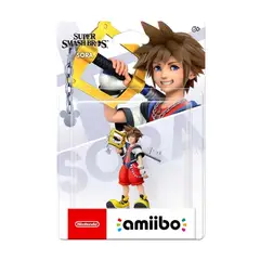 NINTENDO - Amiibo Super Smash Bros Sora