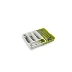 GENERICO - Organizador De Cubiertos Extensible Ajustable Cajones