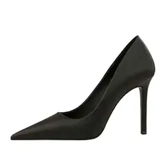 SHANDIAN - Zapato Formal Mujer Beige