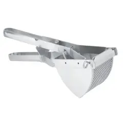 GENERICO - Prensa Papa Verduras Y Frutas Moledor Exprimidor Acero Inoxidable