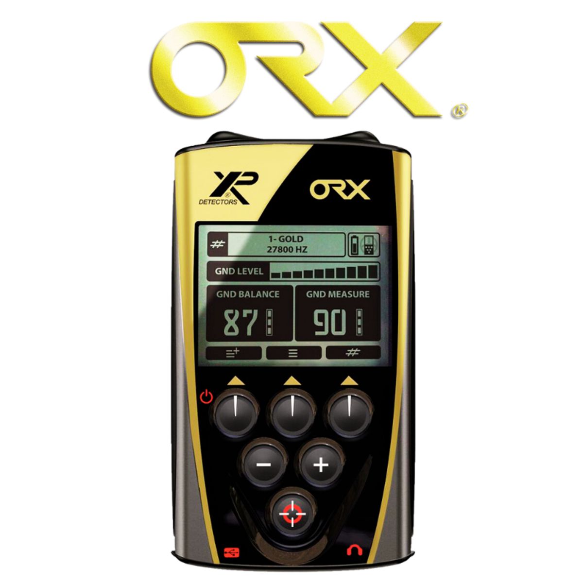 XP METAL DETECTOR - Detector de Metales XP ORX 9.5