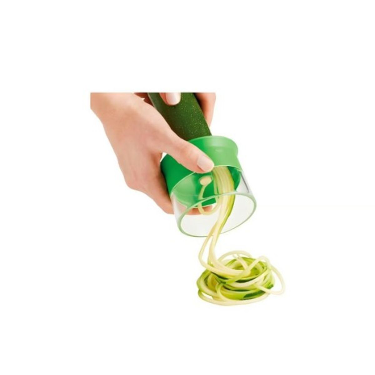 GENERICO - Cortador Espiral Para Vegetales