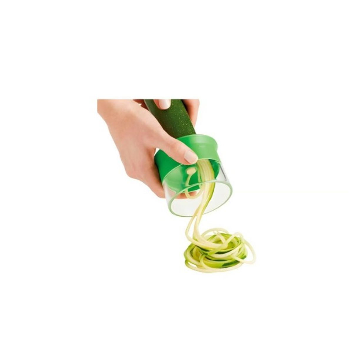 GENERICO - Cortador Espiral Para Vegetales