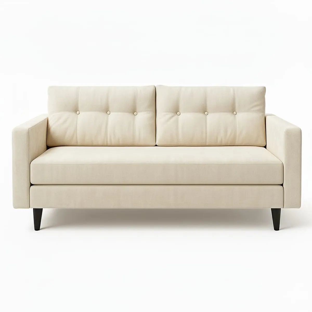 FLOBAL - Sofá 3 Cuerpos Paris - Repelente a Líquidos