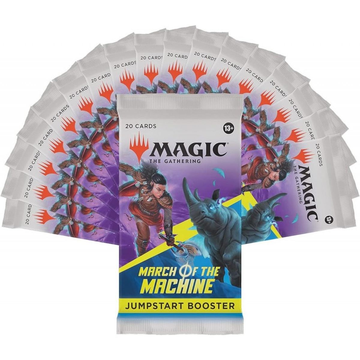 HASBRO - MTG March of the Machine - Sobre (Ingles)