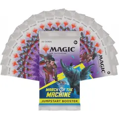 HASBRO - MTG March of the Machine - Sobre Ingles