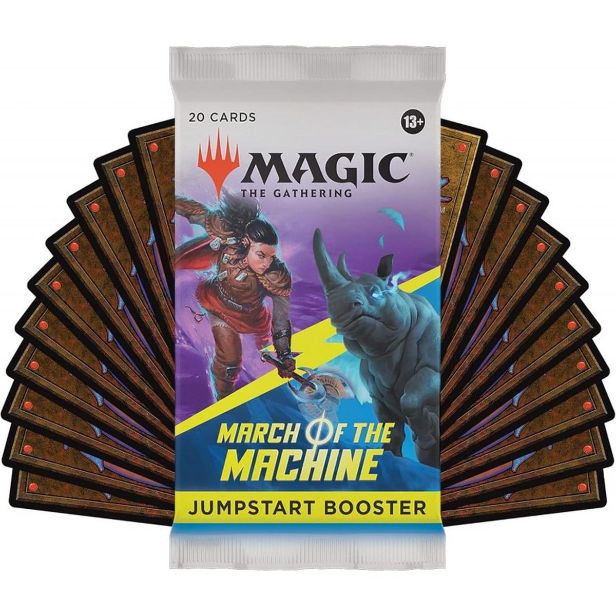 HASBRO - MTG March of the Machine - Sobre (Ingles)