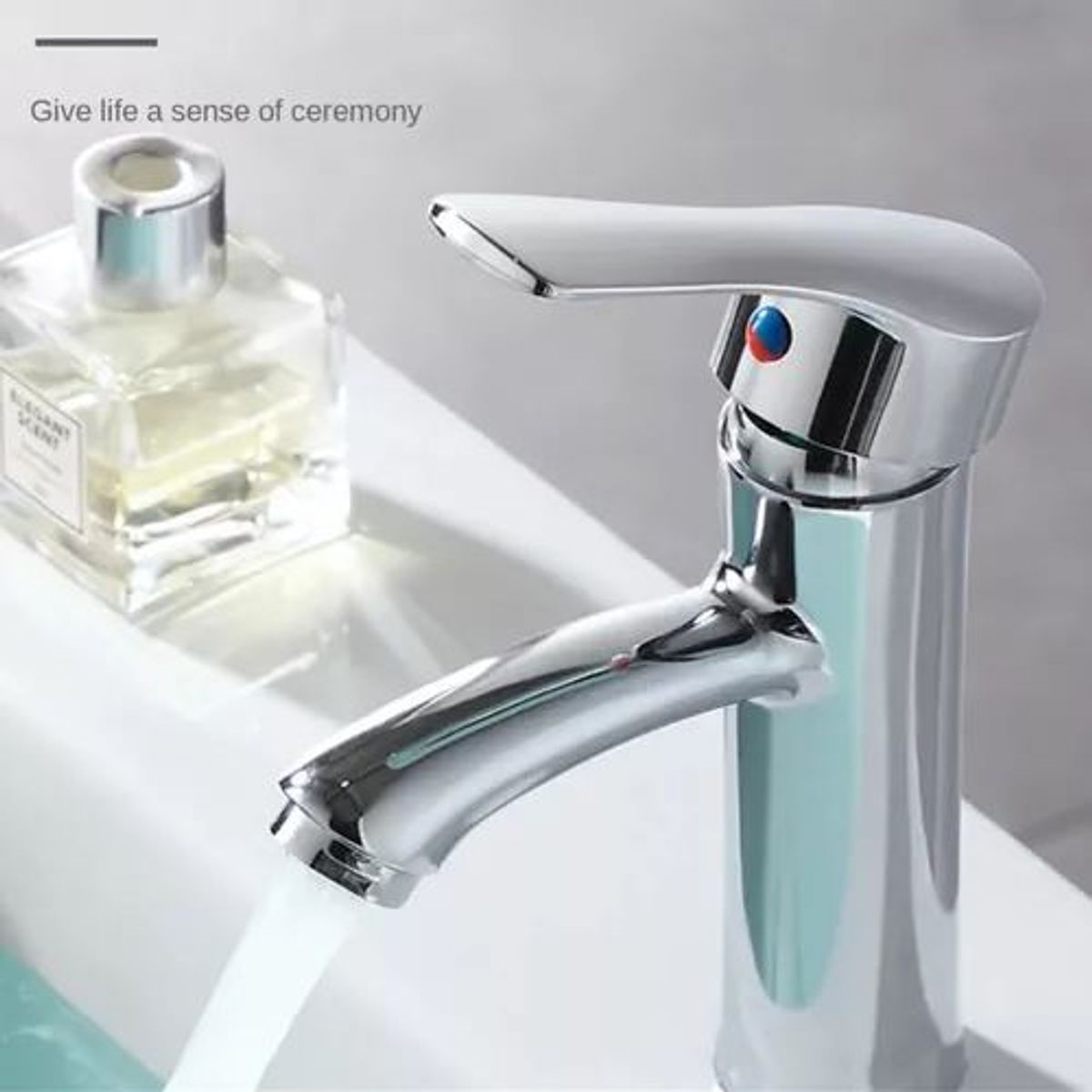 GENERICO - Llave Griferia Monomando Lavamanos Lavatorio