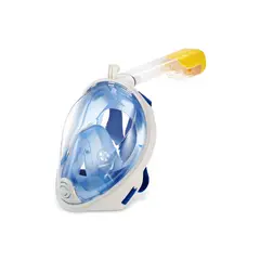 GENERICO - Mascara De Buceo Full Face Talla Lxl - SC