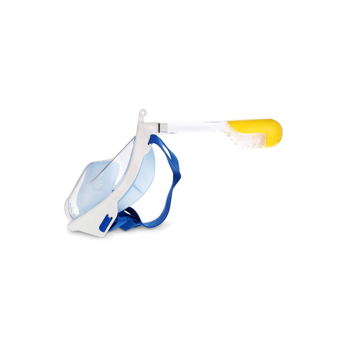 GENERICO - Mascara De Buceo Full Face Talla Lxl - SC