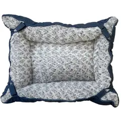 PAWISE - Cama Deluxe Petróleo para Gato