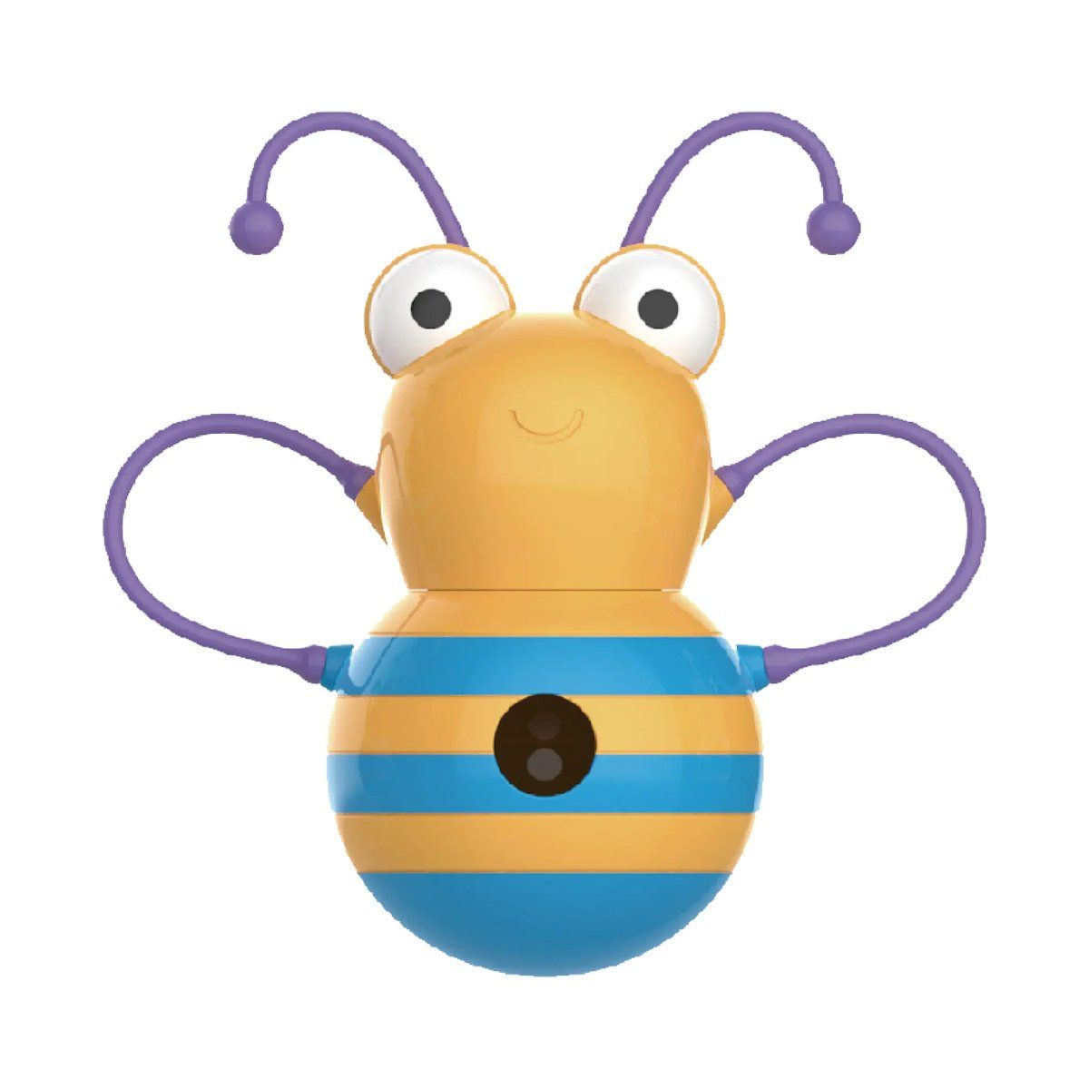 GIGWI - Juguete Dispensador de Premios Busy Bee Para Gato Gigwi