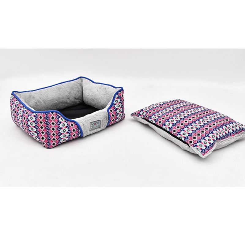 GENERICO - Cama Hippie Small para Perro