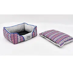 GENERICO - Cama Hippie Small para Perro