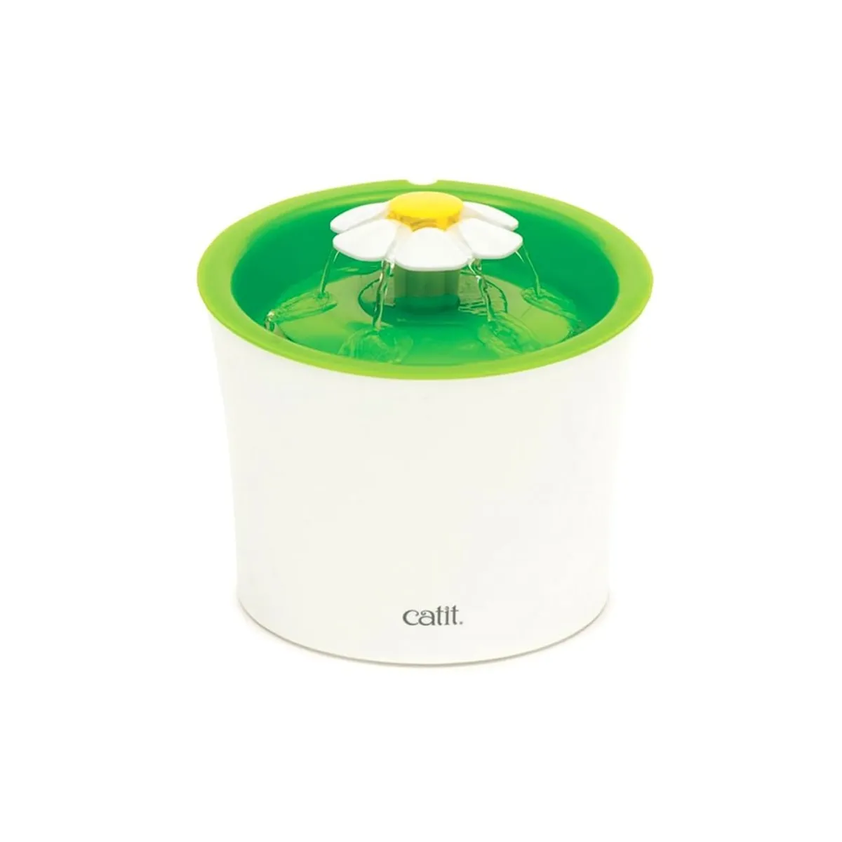 CATIT - Catit Fuente Bebedera Flor 3 Litros para Gatos