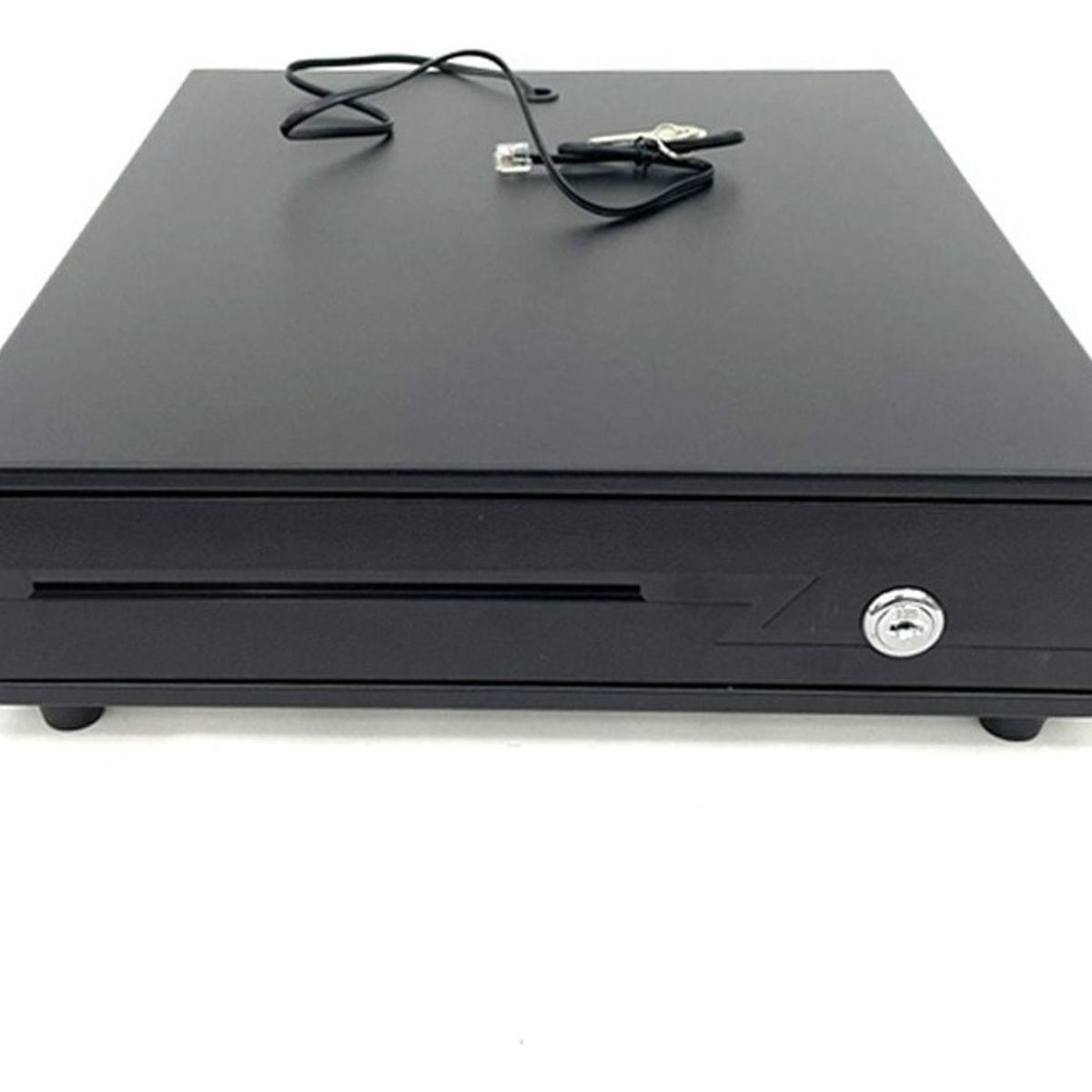 GENERICO - Gaveta Caja De Dinero Electrónica 4 billetes 5 monedas,las-335c