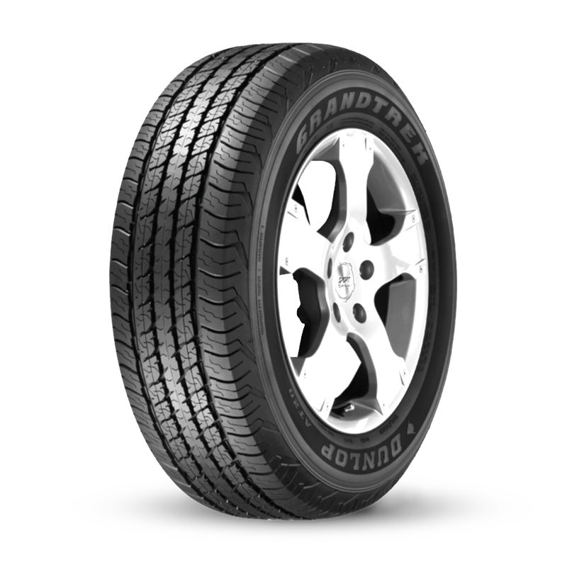 DUNLOP - Set De 2 Neumáticos Dunlop Grandtrek At20 Lt 225/70r17 108 S