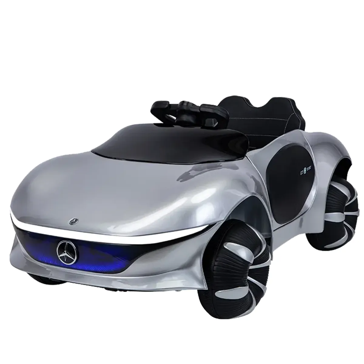 GENERICO - AUTO FUTURISTA CONTROL REMOTO