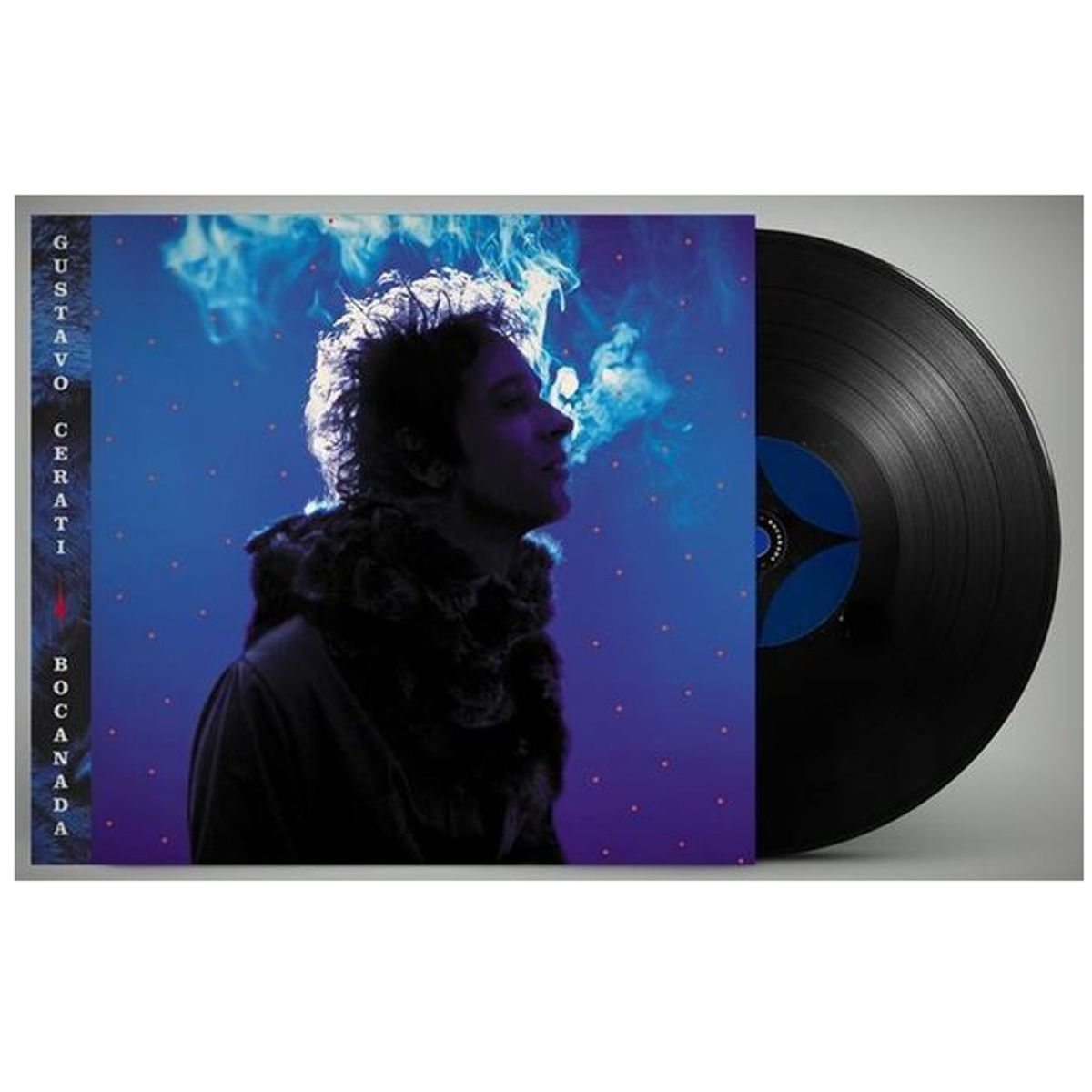 SONY - Vinilo Gustavo Cerati - Bocanada - Vinilo Doble 2LP