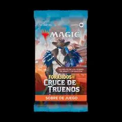 HASBRO - MTG Forajidos de Truenos - Sobre (ESPAÑOL)