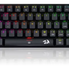 REDRAGON - Teclado Gamer K630rgb Dragonborn Sw Red