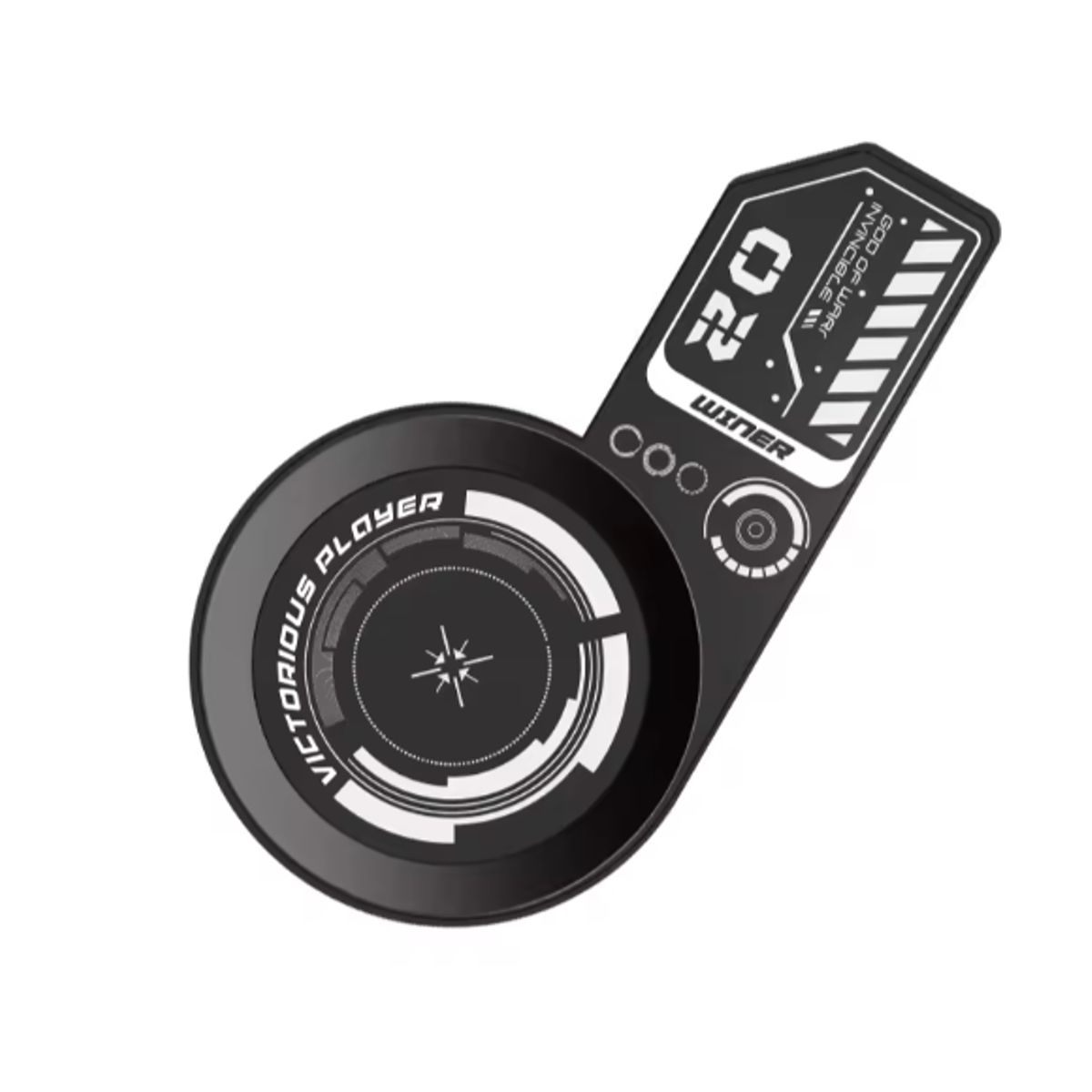 GENERICO - Disipador De Calor Para Teléfonos Placa Universal Cooler Gamer