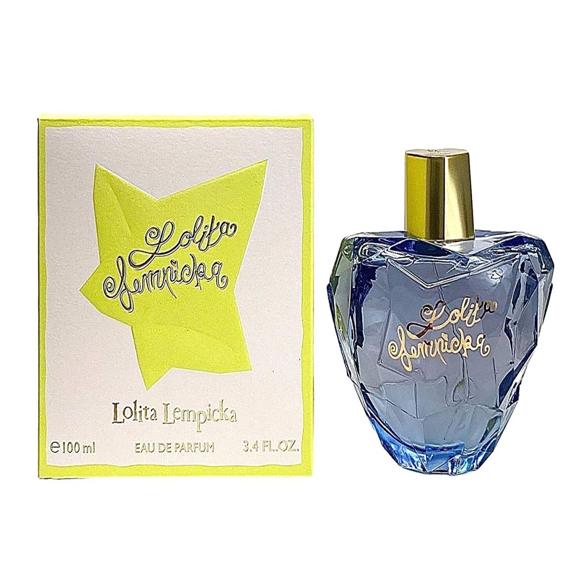 LOLITA LEMPICKA - LOLITA LEMPICKA LE PARFUM EDP 100ML