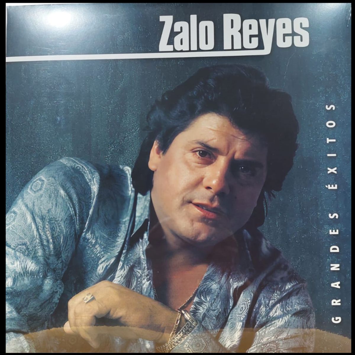 GENERICO - Vinilo Zalo Reyes - Grandes Éxitos